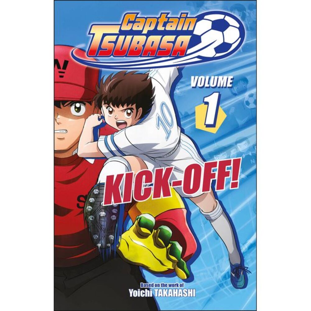 Captain Tsubasa Volume 1 Kick-Off! -- DK